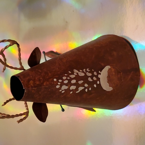 Holiday reindeer 7 inches tall - Picture 4 of 4